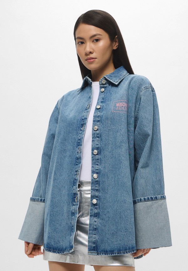 MO5CH1NO Jeans Куртка джинсовая - фото 1