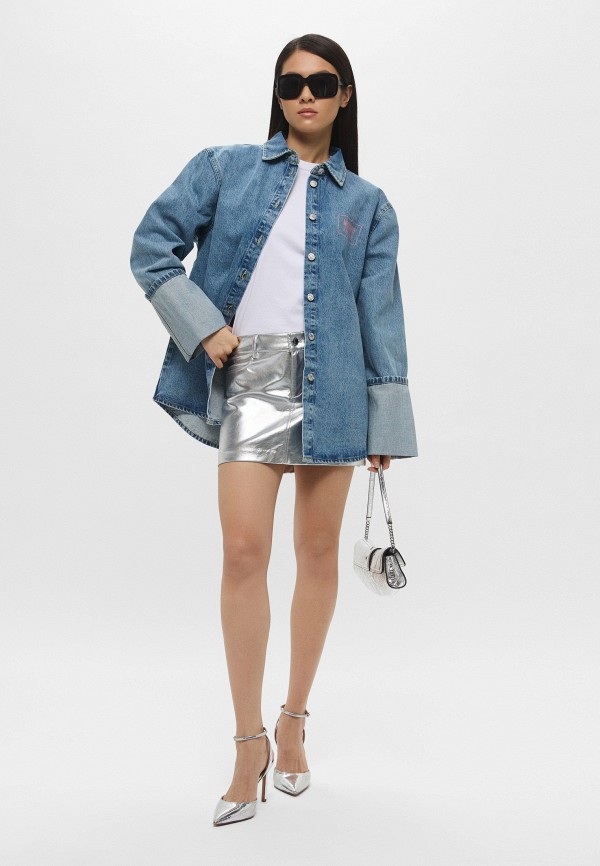 MO5CH1NO Jeans Куртка джинсовая - фото 2