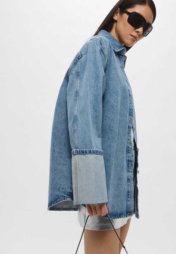 MO5CH1NO Jeans Куртка джинсовая - фото 5