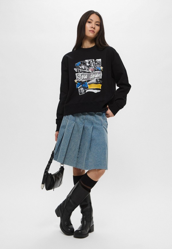 MO5CH1NO Jeans Свитшот - фото 2