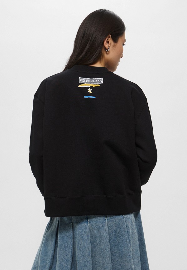 MO5CH1NO Jeans Свитшот - фото 3