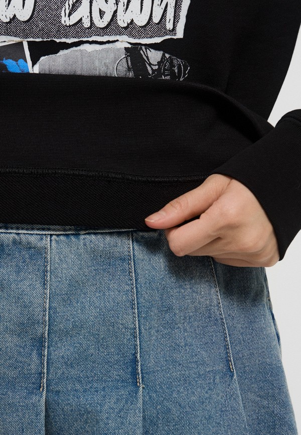 MO5CH1NO Jeans Свитшот - фото 4