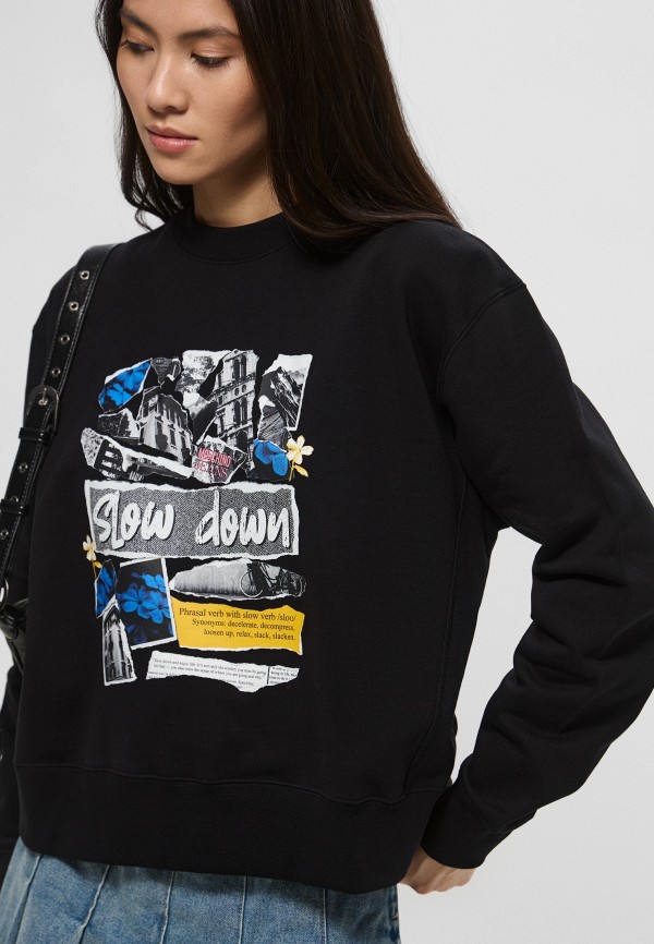 MO5CH1NO Jeans Свитшот - фото 6