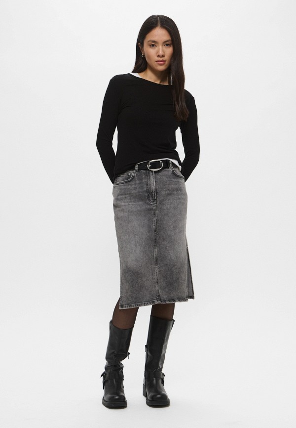 MO5CH1NO Jeans Юбка джинсовая - фото 2