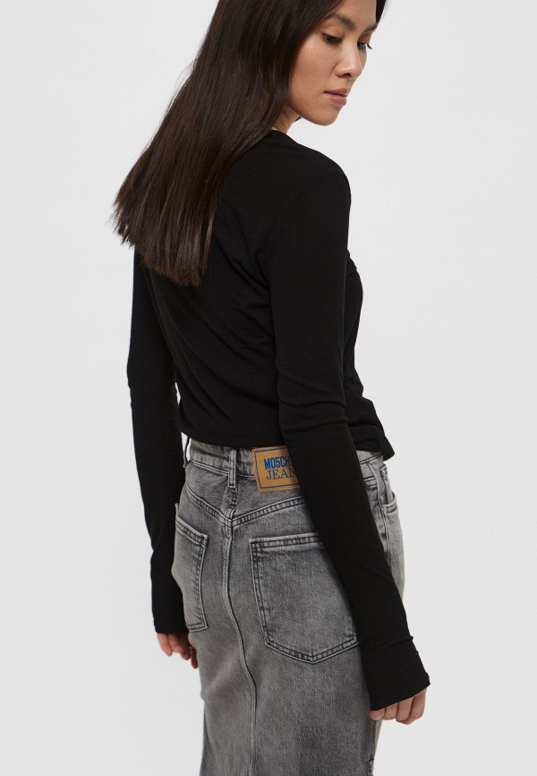 MO5CH1NO Jeans Юбка джинсовая - фото 4