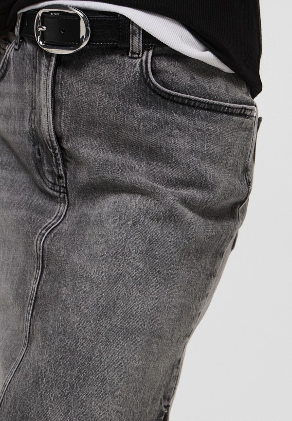 MO5CH1NO Jeans Юбка джинсовая - фото 5