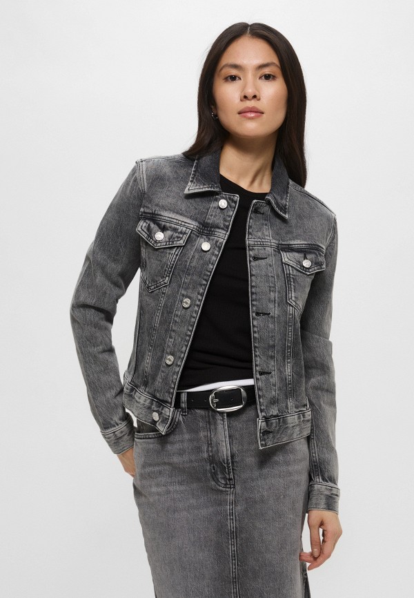 MO5CH1NO Jeans Куртка джинсовая - фото 1