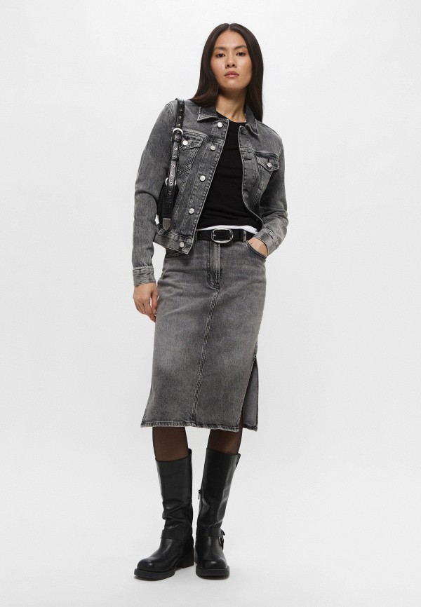 MO5CH1NO Jeans Куртка джинсовая - фото 2