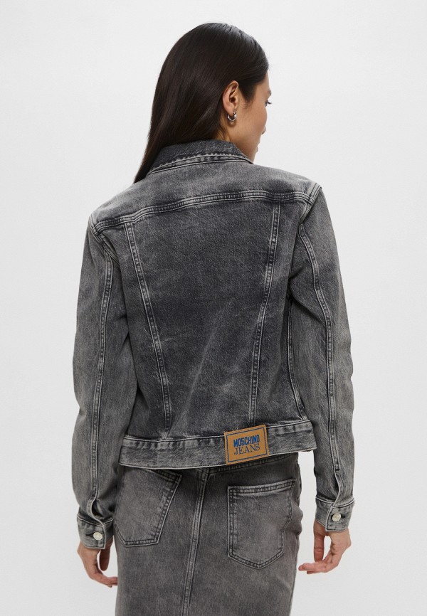 MO5CH1NO Jeans Куртка джинсовая - фото 3