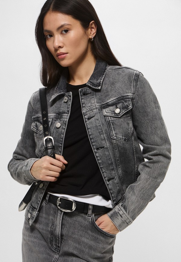 MO5CH1NO Jeans Куртка джинсовая - фото 4