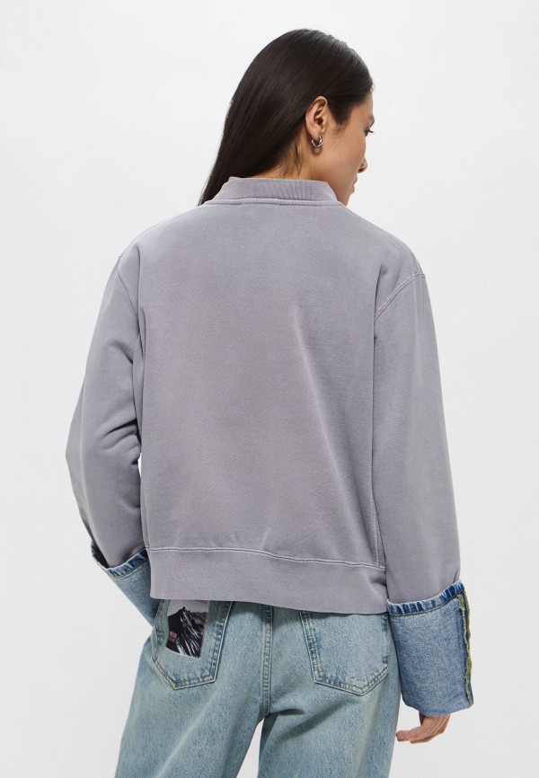 MO5CH1NO Jeans Свитшот - фото 3