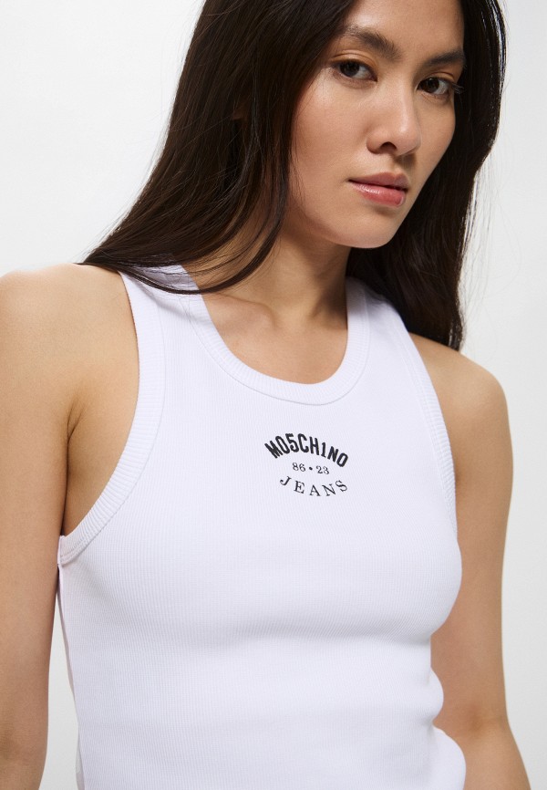 MO5CH1NO Jeans Майка - фото 5