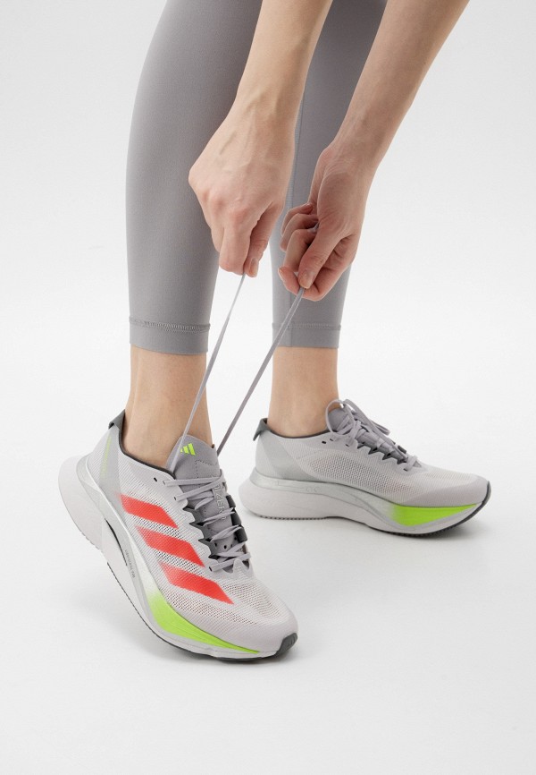 adidas Кроссовки - ADIZERO BOSTON 12 W - фото 6
