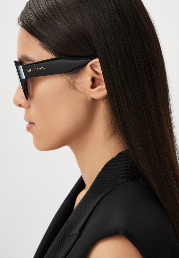 Etro Очки солнцезащитные - ETRO 0010/S 807 - фото 6