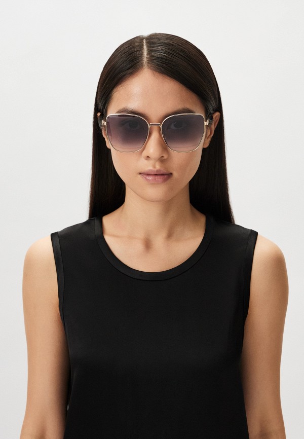 Etro Очки солнцезащитные - ETRO 0021/S 000 - фото 5