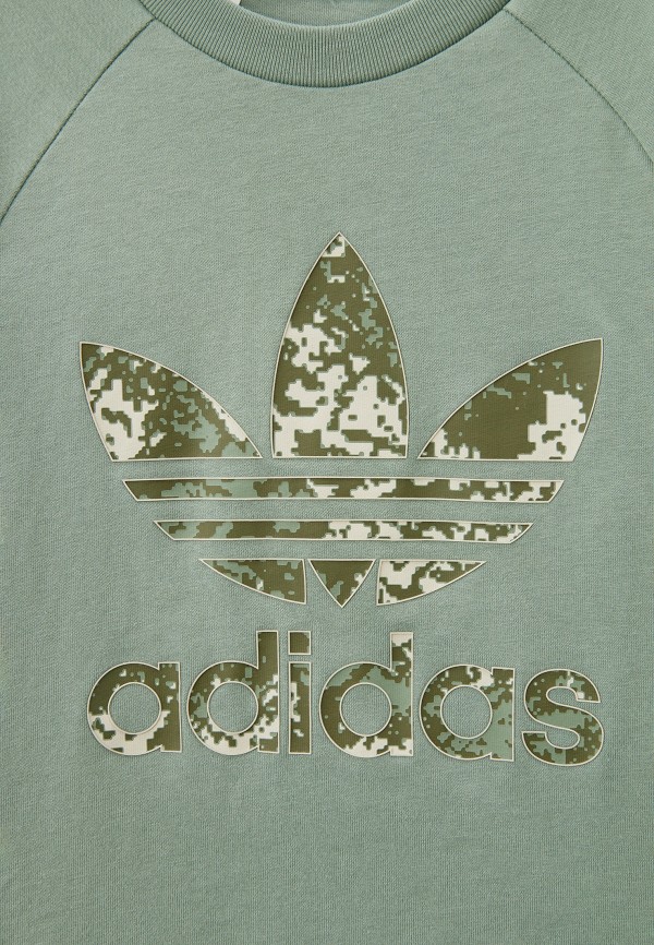 adidas Originals Костюм спортивный - SHORT TEE SET - фото 3