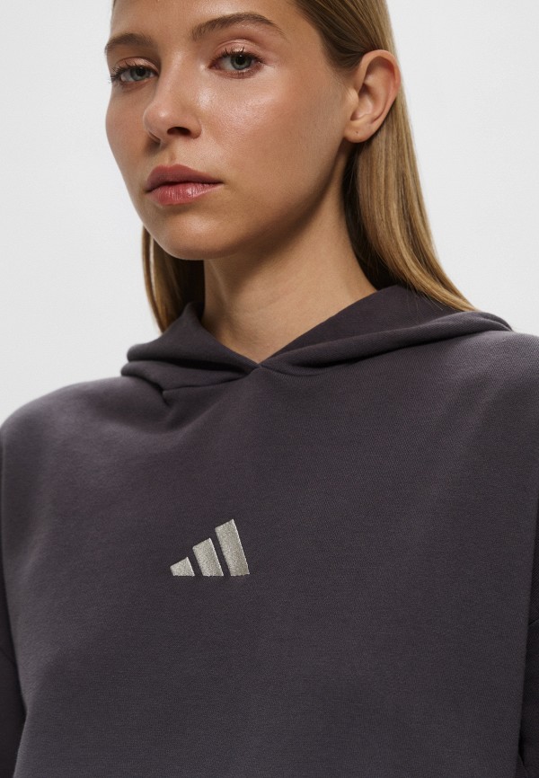 adidas Худи - W ALL SZN A HD - фото 4