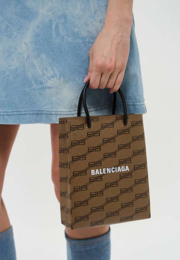 Balenciaga Сумка - фото 6