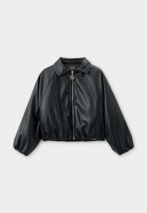 Guess Куртка кожаная утепленная - фото 1
