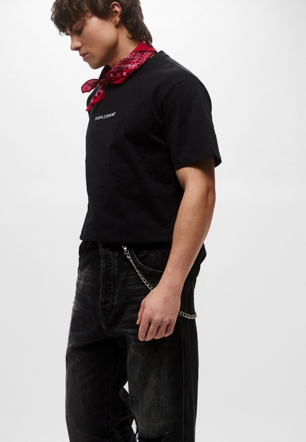 Purple Brand Футболка - фото 4