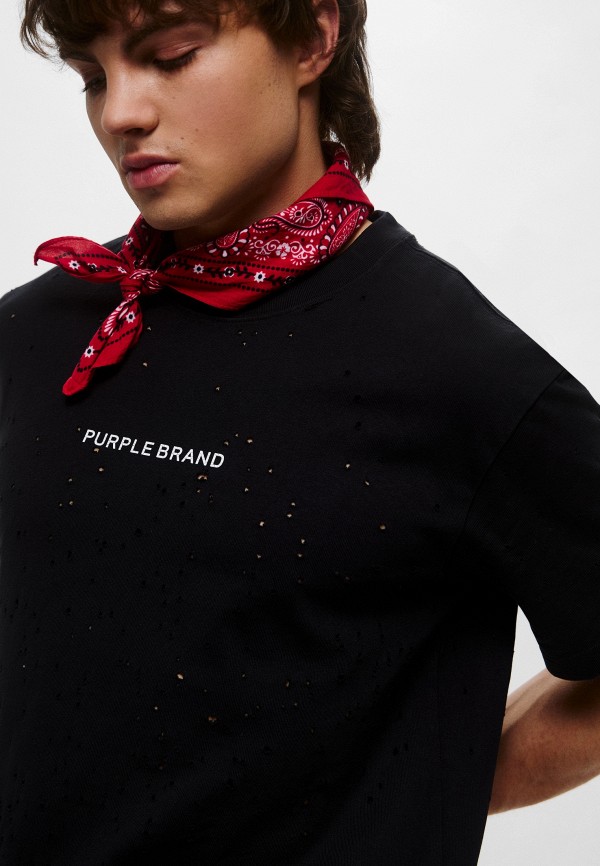 Purple Brand Футболка - фото 5