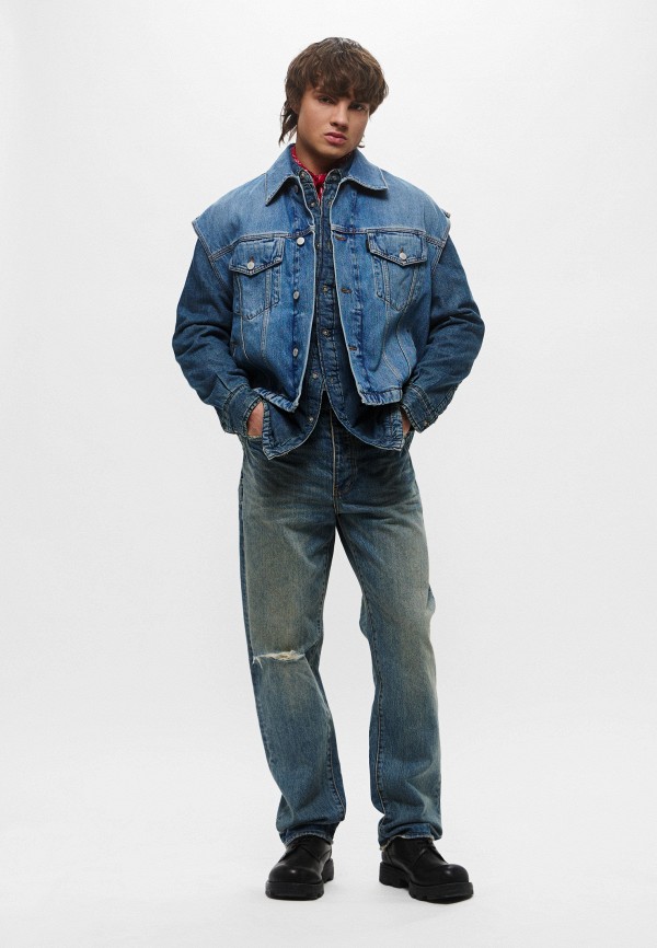 Purple Brand Джинсы - HADLEY VINTAGE - фото 2