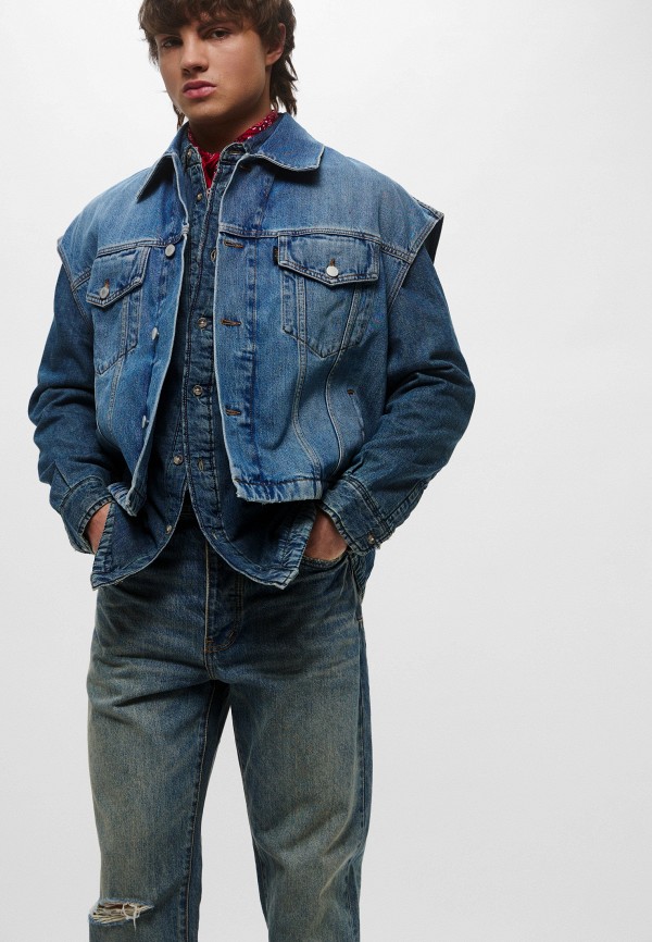 Purple Brand Джинсы - HADLEY VINTAGE - фото 4