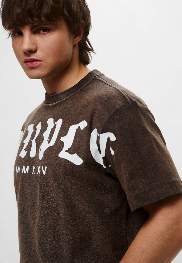 Purple Brand Футболка - фото 4