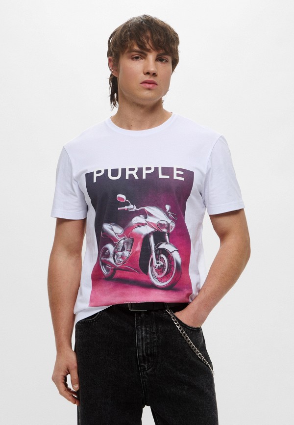 Purple Brand Футболка - фото 1