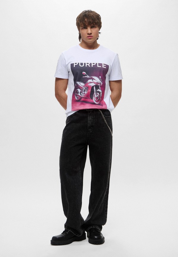 Purple Brand Футболка - фото 2