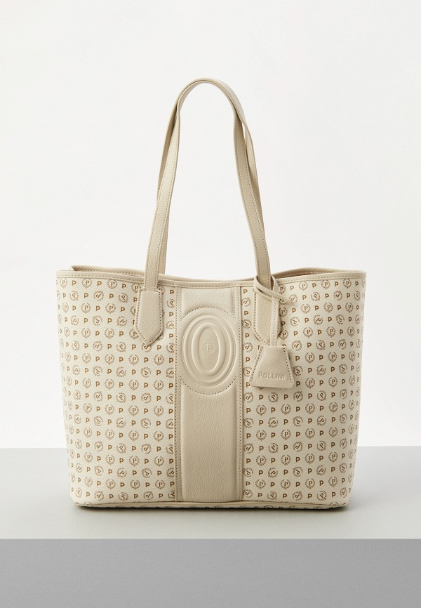 Pollini Сумки 2 шт., кошелек и брелок - фото 1