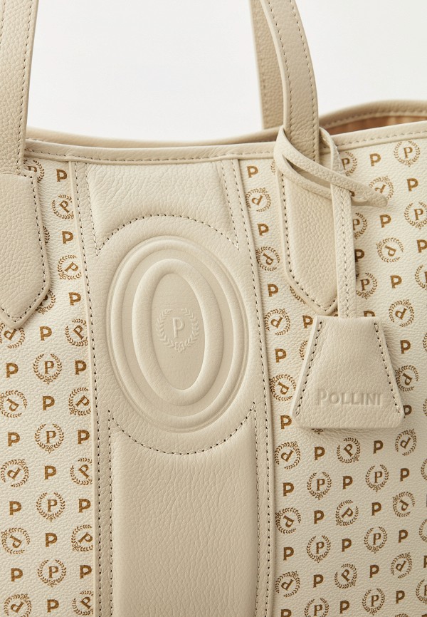 Pollini Сумки 2 шт., кошелек и брелок - фото 4