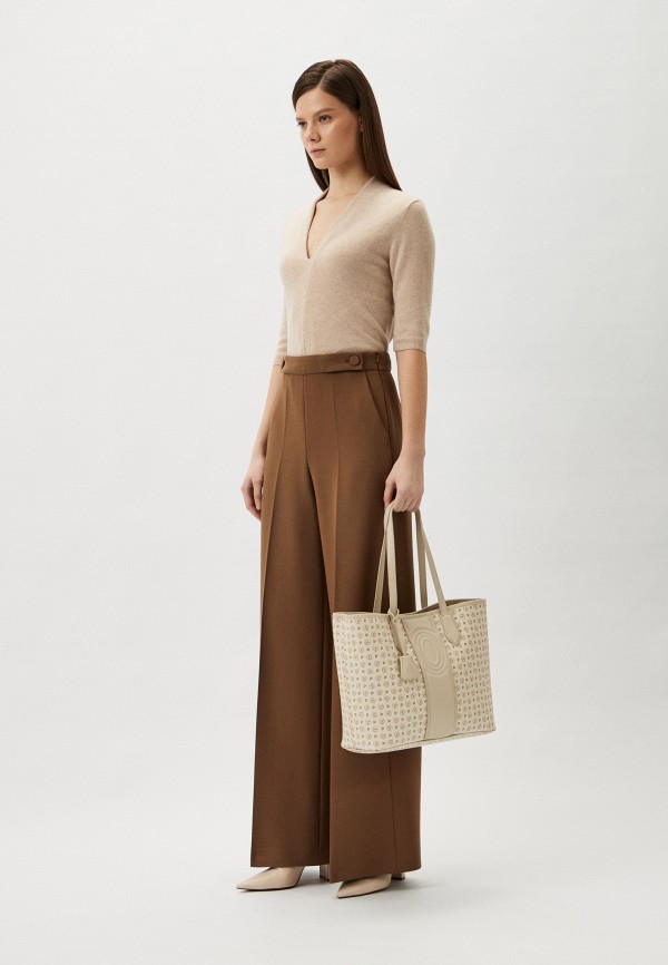 Pollini Сумки 2 шт., кошелек и брелок - фото 6