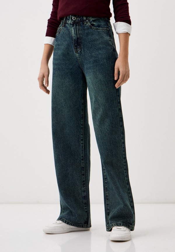 Mon-Kartis Джинсы - фото 1