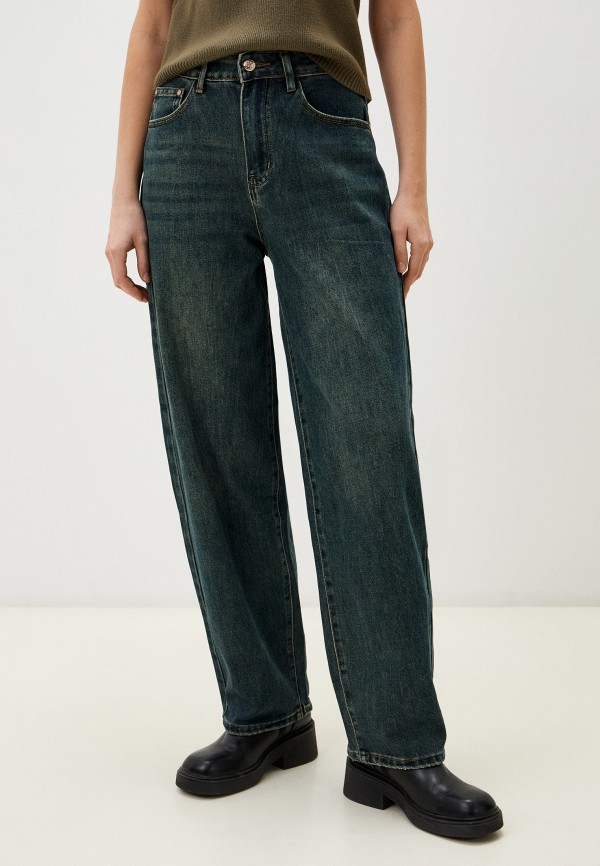 Mon-Kartis Джинсы - фото 1