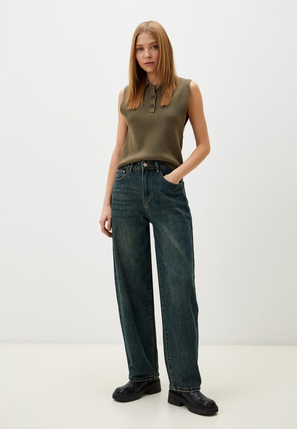 Mon-Kartis Джинсы - фото 2