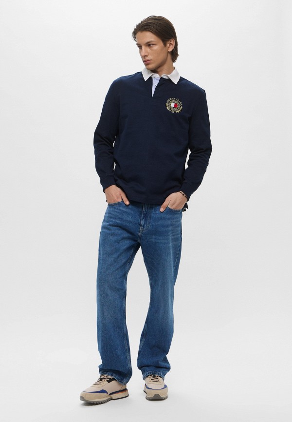 Tommy Jeans Поло - фото 2