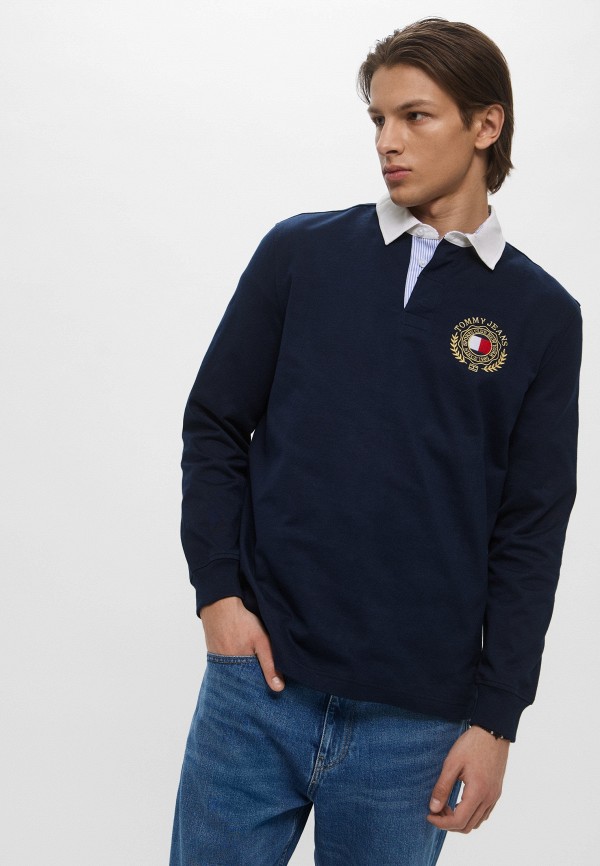 Tommy Jeans Поло - фото 4