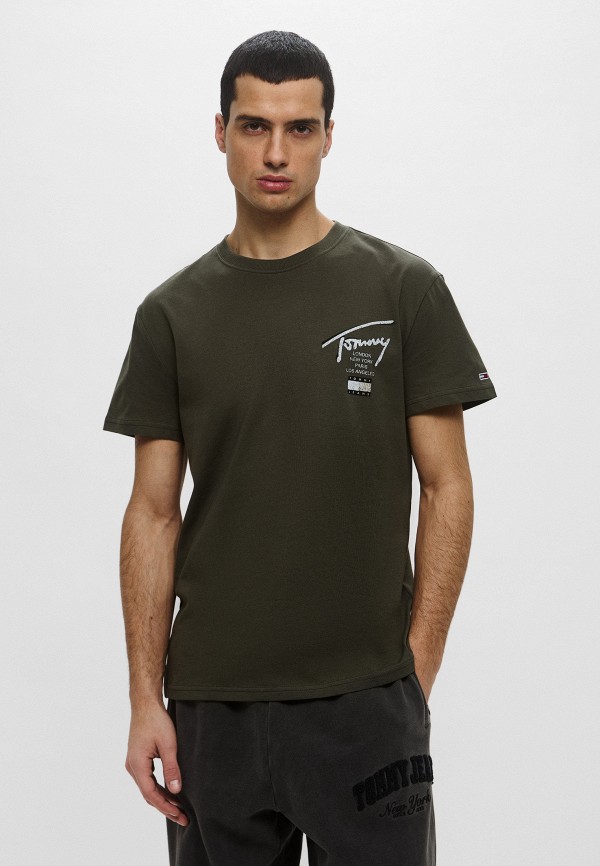 Tommy Jeans Футболка - фото 1