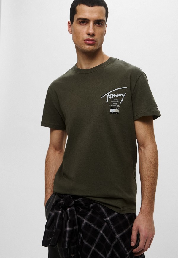 Tommy Jeans Футболка - фото 4