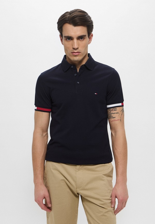 Tommy Hilfiger Поло - фото 1