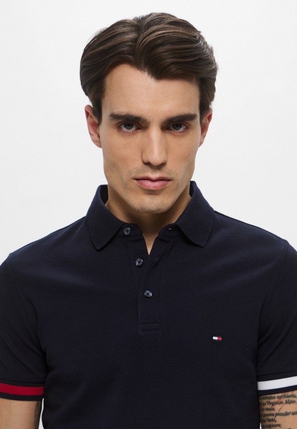 Tommy Hilfiger Поло - фото 4