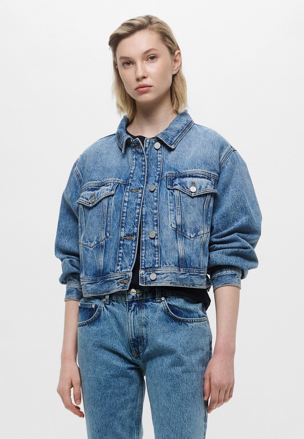 Tommy Hilfiger Куртка джинсовая - фото 1