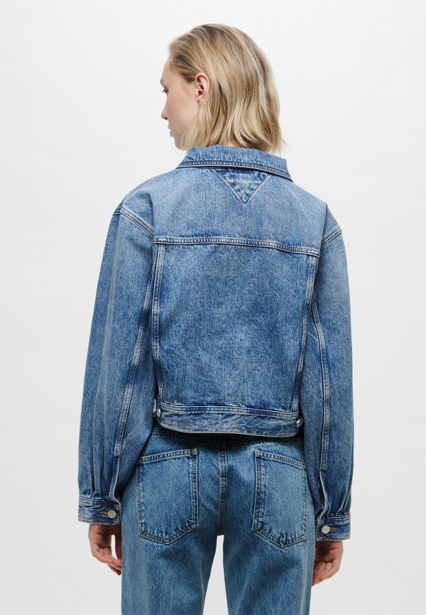 Tommy Hilfiger Куртка джинсовая - фото 3