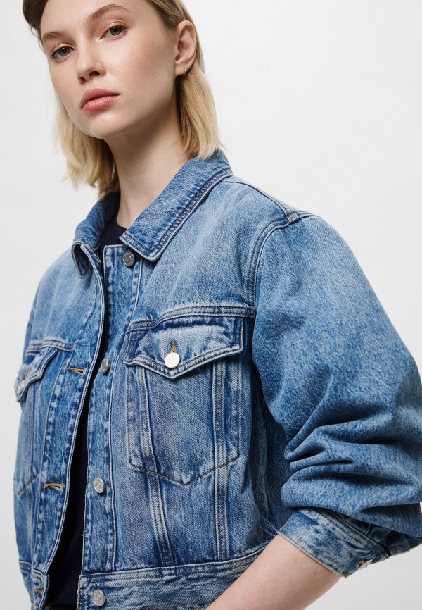 Tommy Hilfiger Куртка джинсовая - фото 4