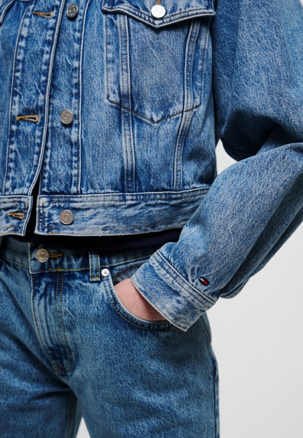 Tommy Hilfiger Куртка джинсовая - фото 5