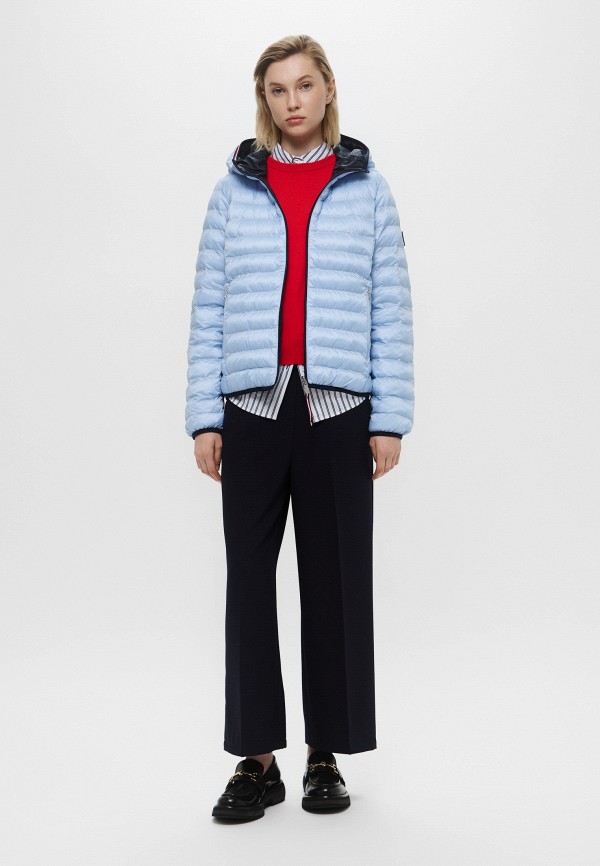Tommy Hilfiger Куртка утепленная - REVERSIBLE - фото 3