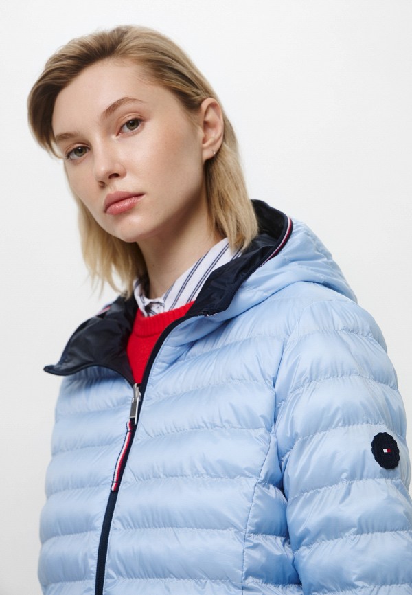 Tommy Hilfiger Куртка утепленная - REVERSIBLE - фото 5