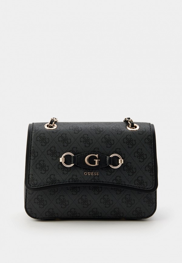 Guess Сумка - IZZY CONVERTIBLE XBODY FLAP - фото 1