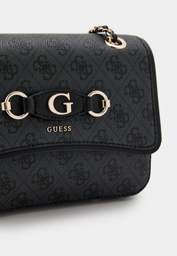 Guess Сумка - IZZY CONVERTIBLE XBODY FLAP - фото 3
